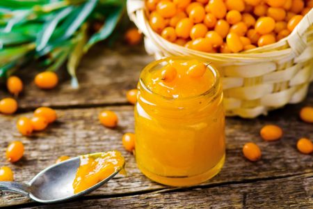 L’argousier caractéristiques et recettes