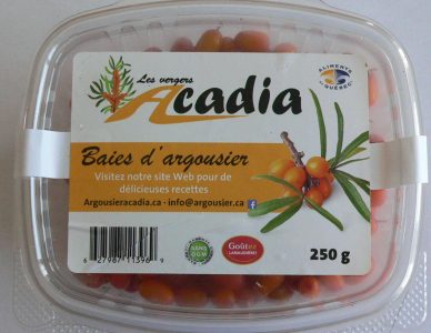 Fruits 250g