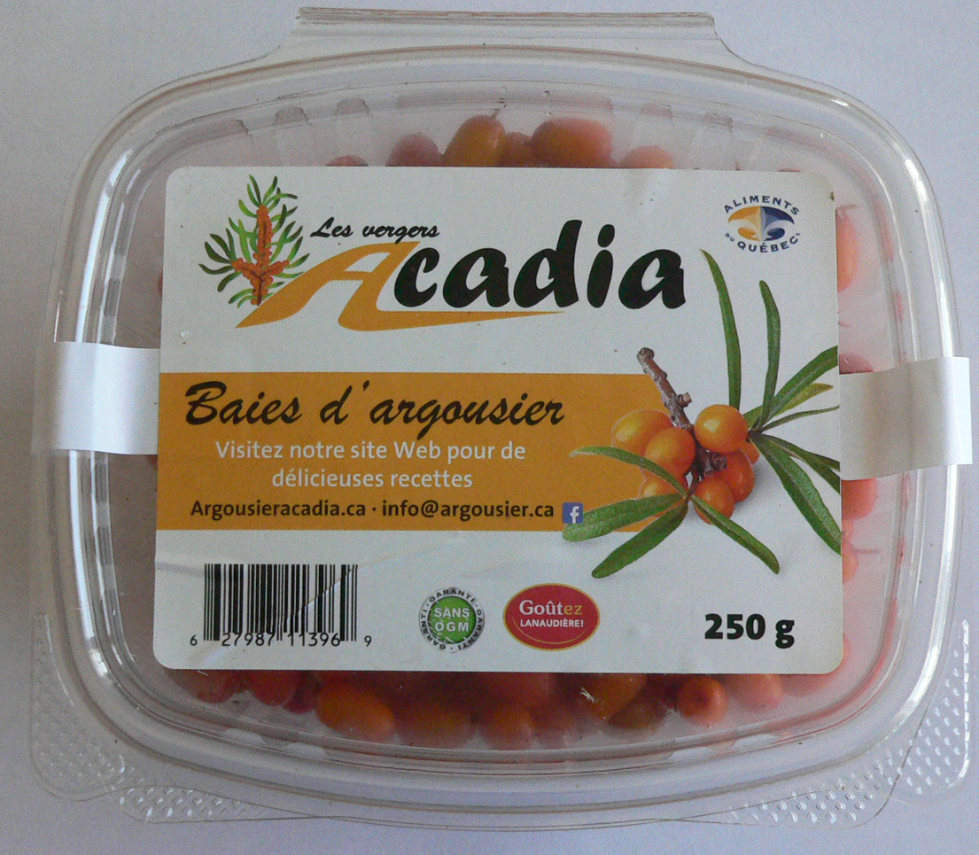 Fruits 250g