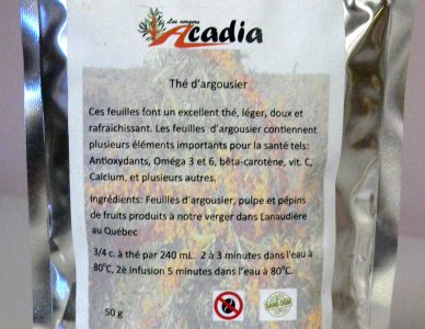 Tisane 50g